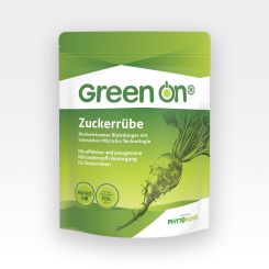 Green On® Zuckerrübe