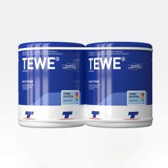 Pressengarn TEWE® HD Extra blau / 22 kg