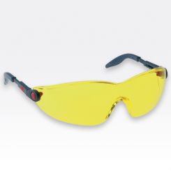 3M Komfort-Schutzbrille, klar gelb