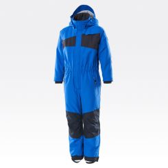 MASCOT® Accelerate Schneeanzug für Kinder kornblau, marine