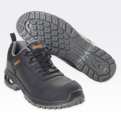 MASCOT® Footwear Energy Sicherheitshalbschuh S3 schwarz