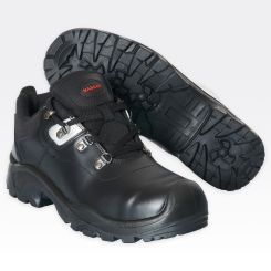 MASCOT® Footwear Industry Sicherheitshalbschuh S3 schwarz