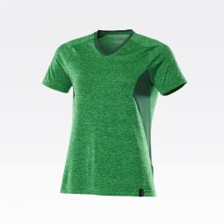 MASCOT® Accelerate Damen-T-Shirt grün