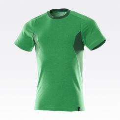 MASCOT® Accelerate T-Shirt grün