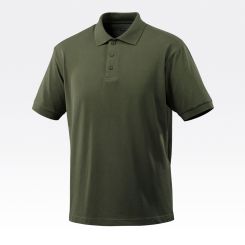 MASCOT® Crossover Polo-Shirt Bandol moosgrün