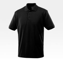 MASCOT® Crossover Polo-Shirt Bandol schwarz