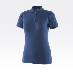 MASCOT® Crossover Damen-Polo-Shirt Grasse marine
