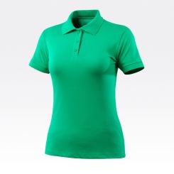 Polo-Shirt, MASCOT® Grasse grasgrün