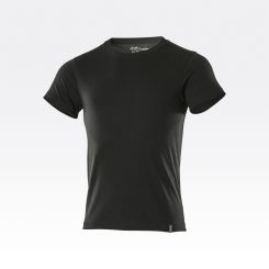 MASCOT® Crossover T-Shirt Jersey schwarz