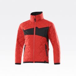 MASCOT® Accelerate Jacke für Kinder rot, schwarz