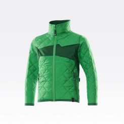 MASCOT® Accelerate Jacke für Kinder grün