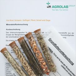AGROLAB Mineralstoffuntersuchung