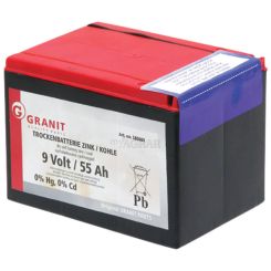 GRANIT Trockenbatterie