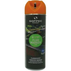 Soppec Forstmarkierspray Fluo Marker / Orange