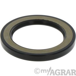 Radial-Wellendichtring 80 X 100 X 10 Mm – DA NBR 70 – Einzelring Für Dichtungen