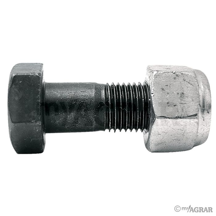 GRANIT Schraube mit Mutter 7301374 M16 x 1,5 x 52, 12.9 mm kaufen 
