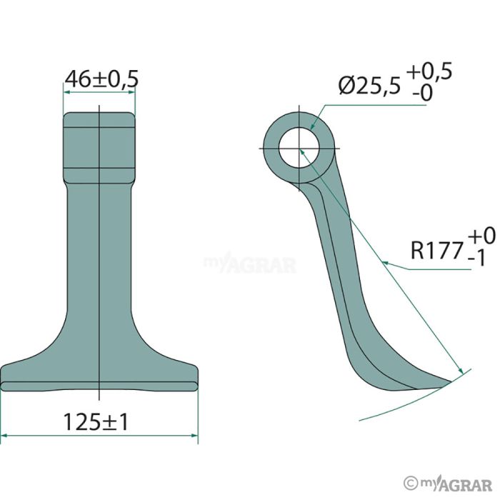 GRANIT Hammerschlegel T30004027 Maschio kaufen | myAGRAR Onlineshop
