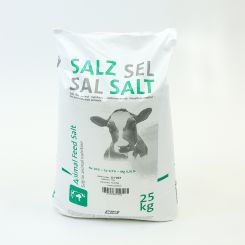 Viehsalz / 25 kg