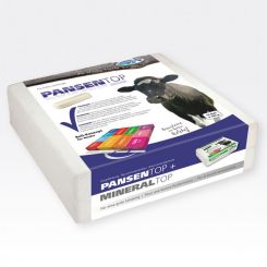 PANSENTOP Rinder Bolus - 12 Boli