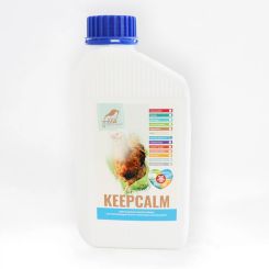 Natural Feed Keep Calm
