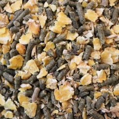 BAT Pro HorseVit Maismüsli mit Pfefferminzöl / 25 kg