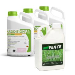 Fence Addition Pack