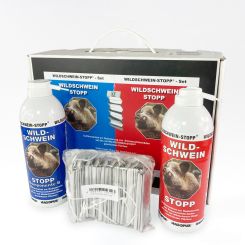 Wildschwein-Stopp Kombiset