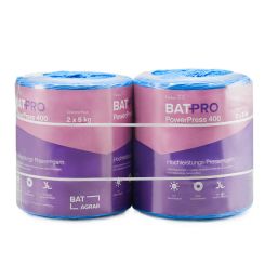 Pressengarn PowerPress Typ 400 blau / 10 kg