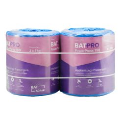Pressengarn PowerPress Typ 750 blau / 10 kg