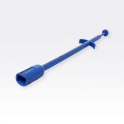 Eingeber Mini Kunststoff für Kälber Boli