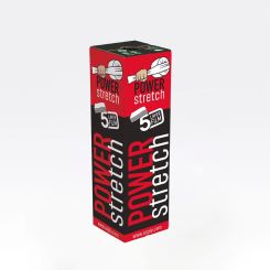 POWERStretch 0,75 m x 1500 m x 25 &micro;m gelb