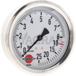 Hardi Glycerinmanometer 284830 Ø 100 mm