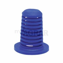 Kverneland Schlitzfilter blau