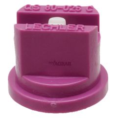 Lechler QS Flachstrahldüse 80 Grad