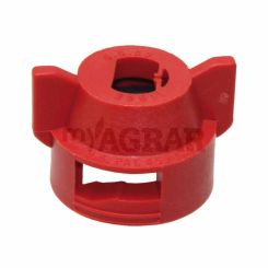 TeeJet Düsenkappe rot