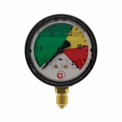 WIKA Manometer Ø 63 mm