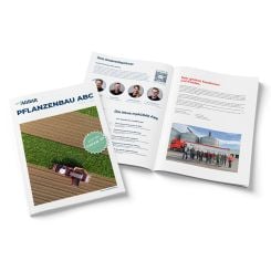 Pflanzenbau ABC Herbst myAGRAR
