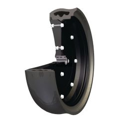 Farmflex Rad kpl. 400 x 115 mm