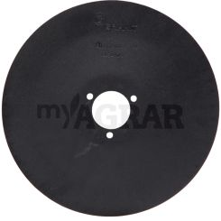 GRANIT Rollschar 951498, 3386400 glatt, Ø 300 x 3 mm