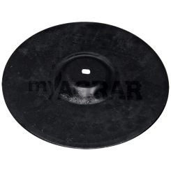 GRANIT Rollschar N283805, N164594 glatt, Ø 345 x 3 mm