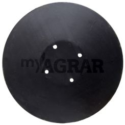 GRANIT Kolterscheibe 968355 glatt, Ø 402 x 4 mm