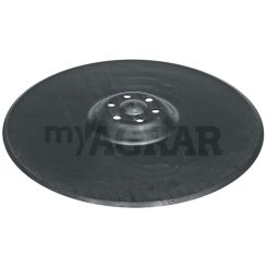 GRANIT Sechscheibe 23010201 glatt, Ø 340 x 3 mm