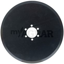 GRANIT Säscheibe KL848901 glatt, Ø 330 x 4 mm