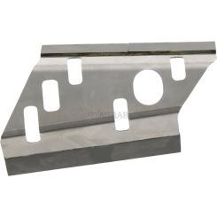 GRANIT ENDURANCE CARBIDE Abstreifer mit Hartmetallplatten 01290453