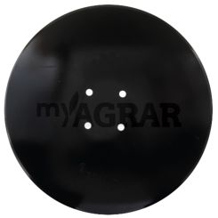 GRANIT Tellerscheibe 00850410240, 00850410490 glatt, &Oslash; 510 x 4,5 mm