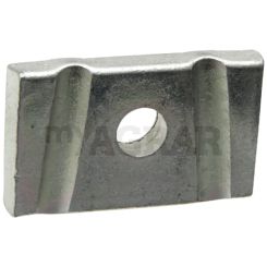 K&ouml;ckerling Halteplatte 904566 Striegelzinken