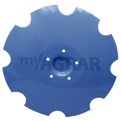 Lemken Hohlscheibe 3490467 D 620 x 6, 5-Loch