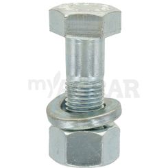 GRANIT Schraube mit Mutter 7301374 M16 x 1,5 x 52, 12.9 mm kaufen 