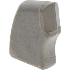 GRANIT ENDURANCE CARBIDE Anschwei&szlig;zahn B: 13,5, H: 46, L: 43,8