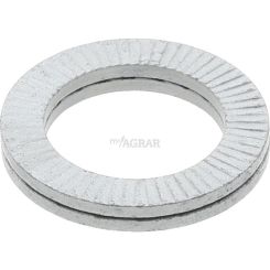 GRANIT ENDURANCE CARBIDE Nord-Lock Keilsicherungsscheibe NL16